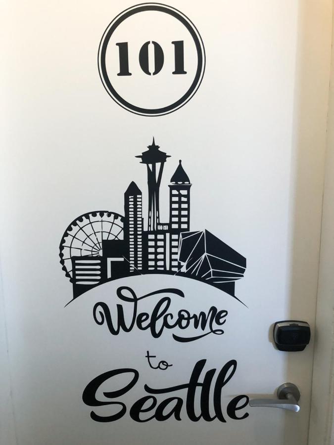 The Art Inn Seattle Eksteriør bilde